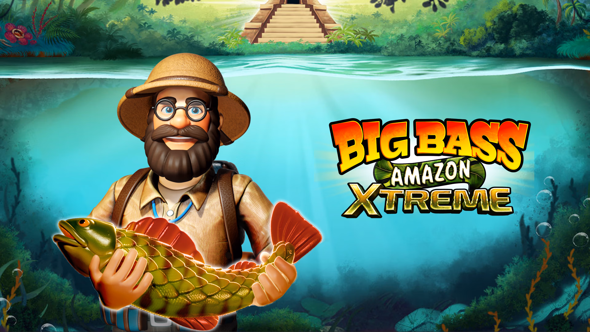 Big Bass Amazon Xtreme