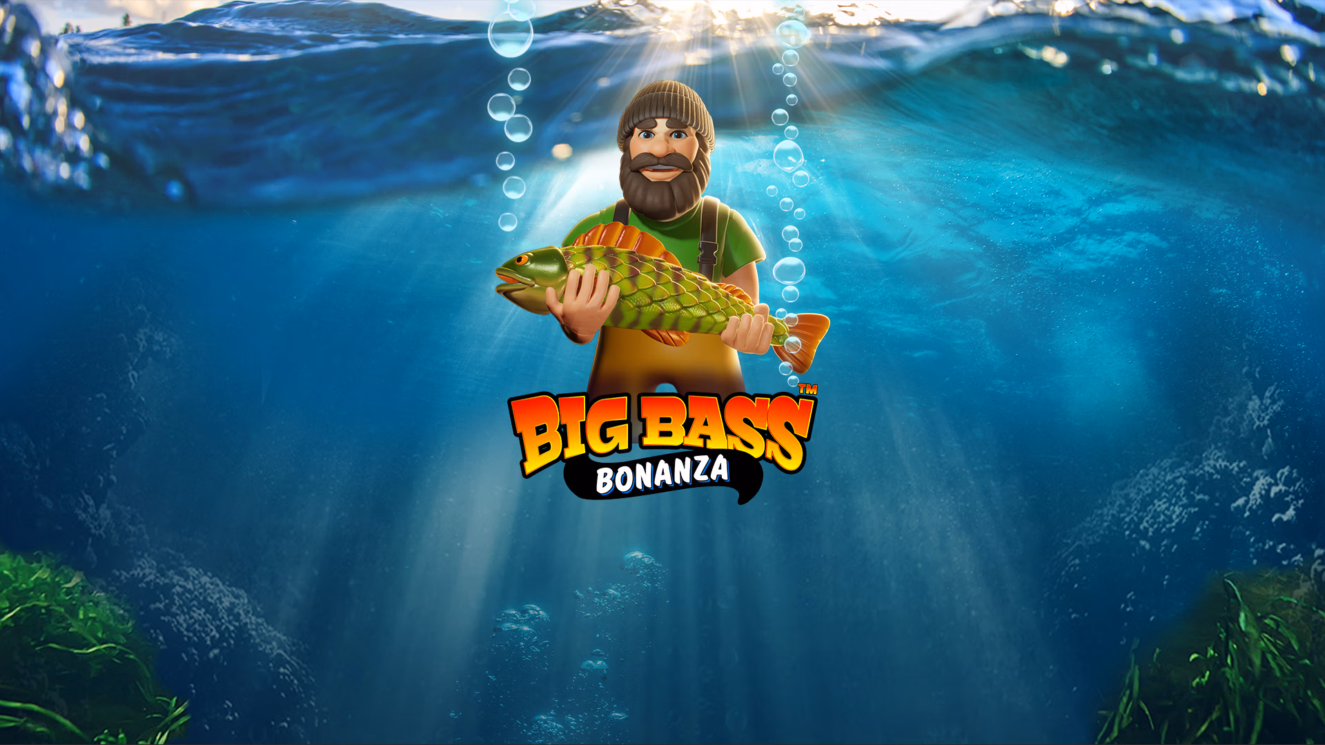 Big Bass Bonanza